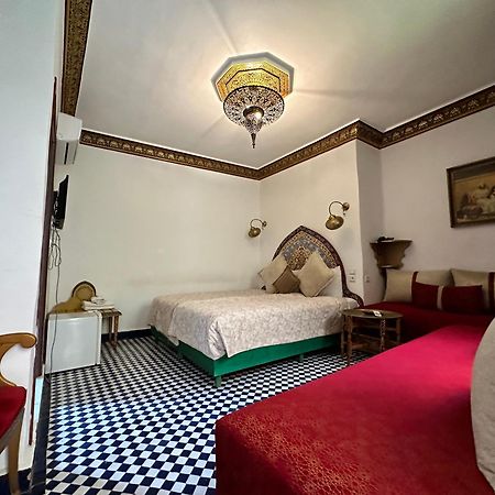 Riad Shama Fez Buitenkant foto
