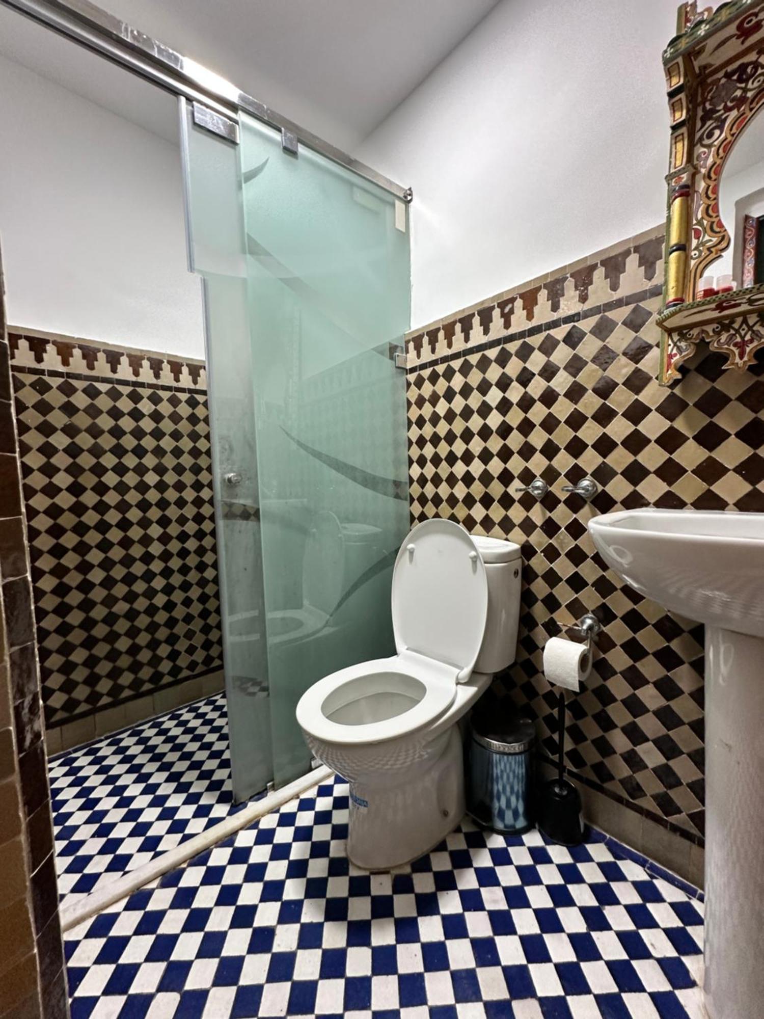 Riad Shama Fez Buitenkant foto