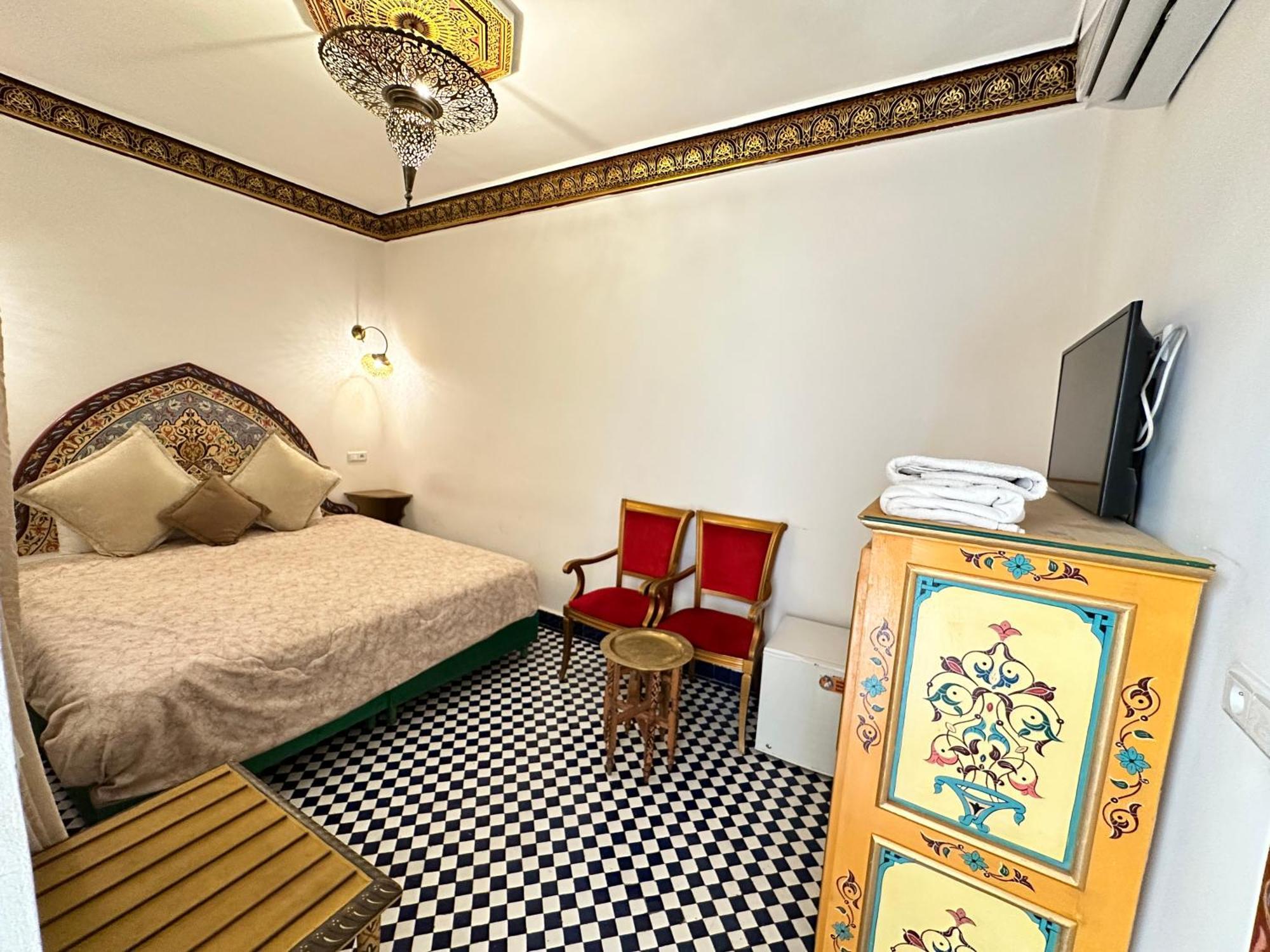 Riad Shama Fez Buitenkant foto