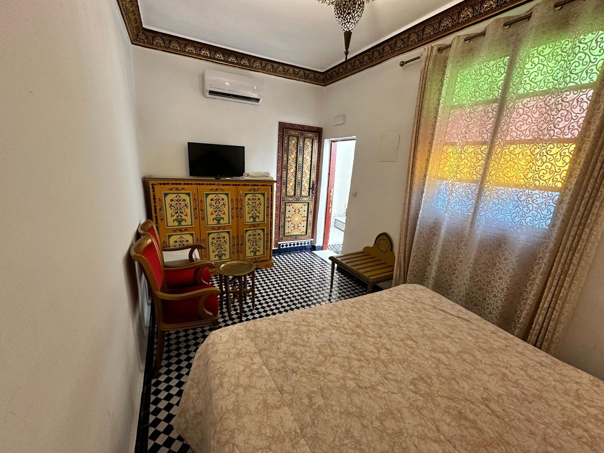 Riad Shama Fez Buitenkant foto