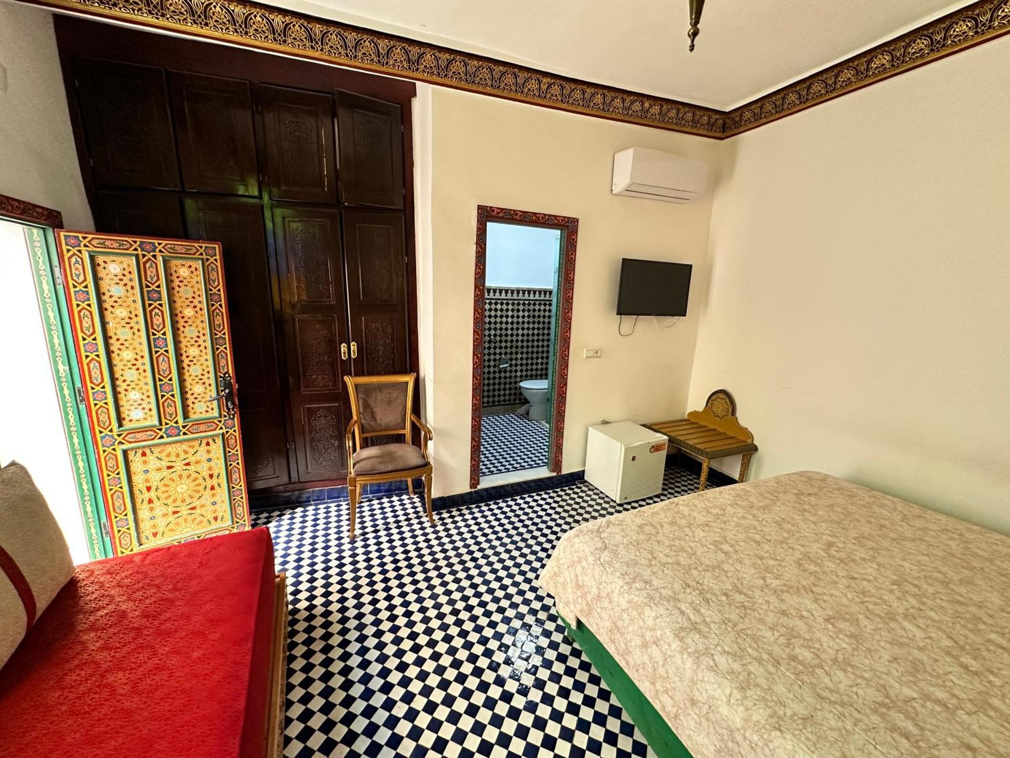 Riad Shama Fez Buitenkant foto