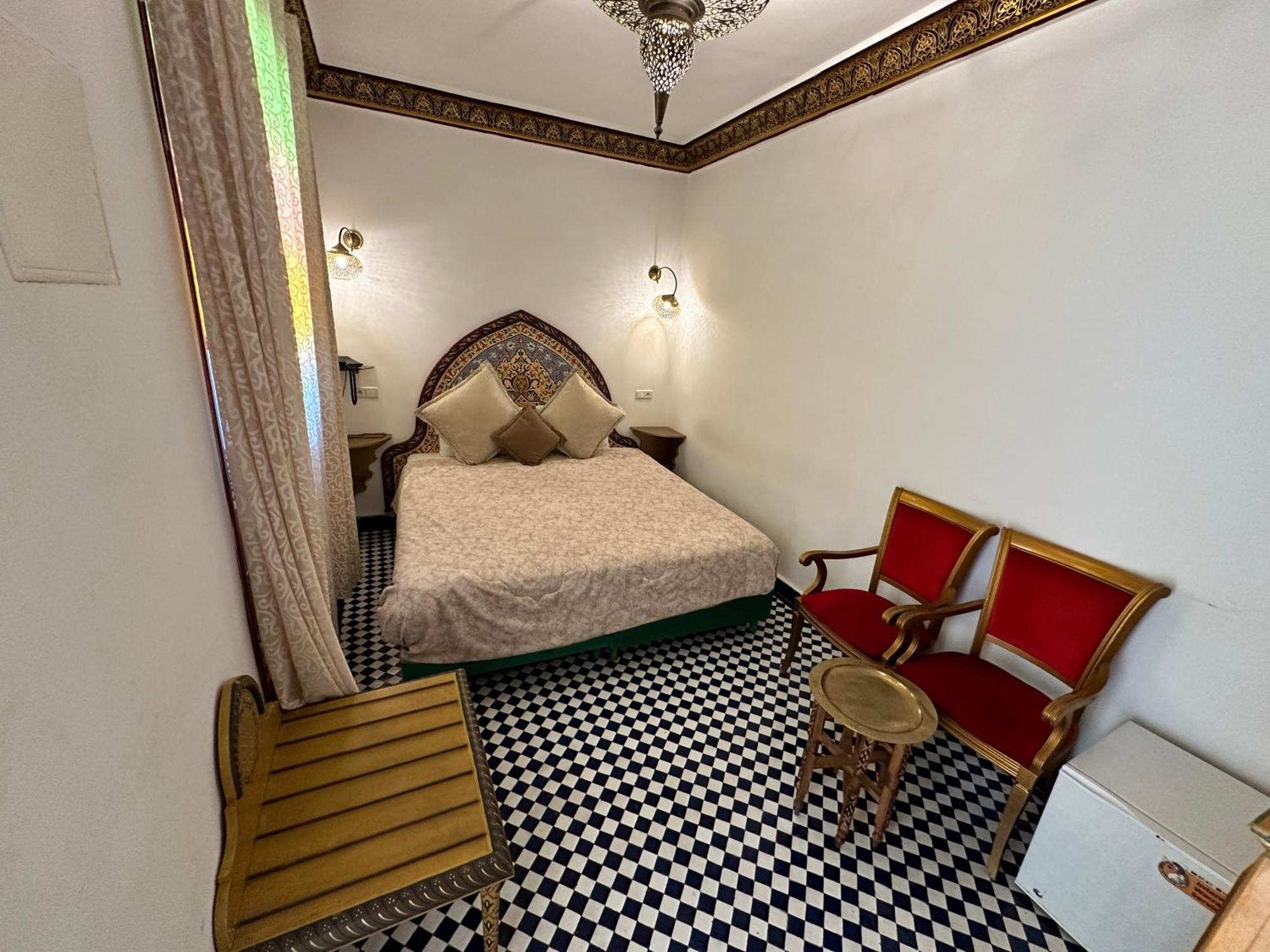 Riad Shama Fez Buitenkant foto